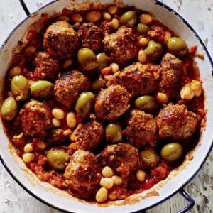 Raw Organic Pork Meatballs