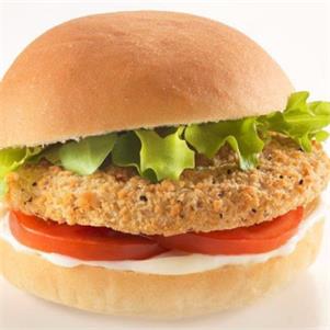 Quorn Southern Style Burgers (63g each)