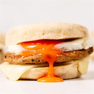 Quorn Sausage Pattie (42g each)