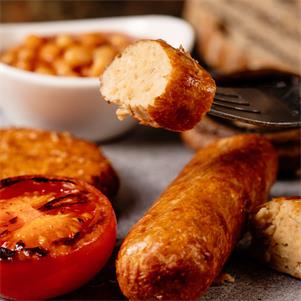 Quorn Vegan Best of British Sausages