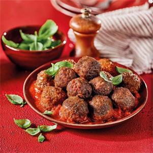 Meat Free Balls