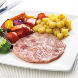 RT Raw Gammon Steak