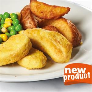 Quorn Vegan Dippers
