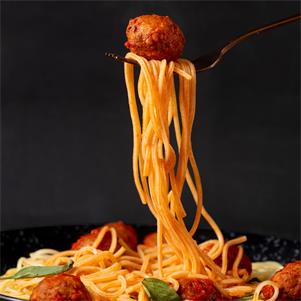 Vegan Meatballs