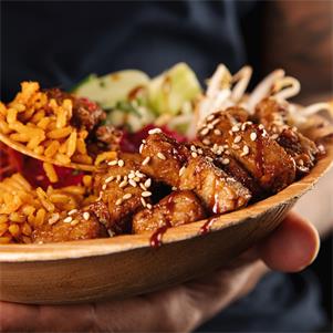 Vegan Beef Style Pieces