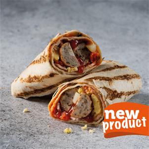 All Day Breakfast Burrito