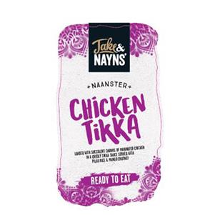 Chicken Tikka Naansters (09/01/26)