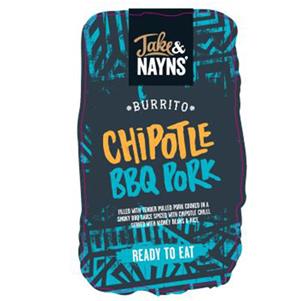 Pulled Pork Burritos (29/01/26)