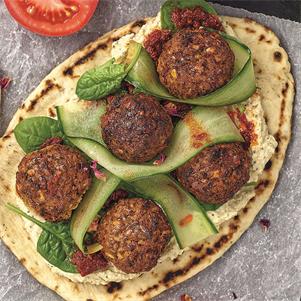 Authentic Moroccan Falafel Bite (22g each)
