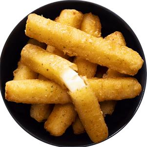 Halloumi Fries