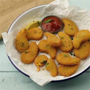 Vegetable Nuggets