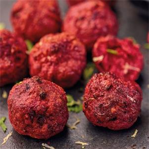 Beetroot Falafel (19g)