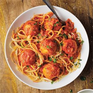 Pork Meatballs  (25g each)