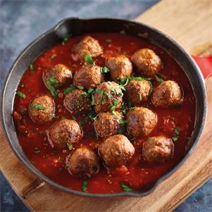 No-Meat Balls (17g)