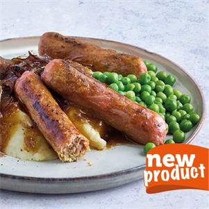 Moving Mountains Sausages (40g each)