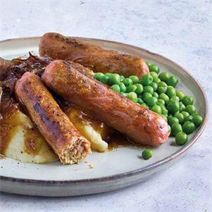 Moving Mountains Sausages (40g each)