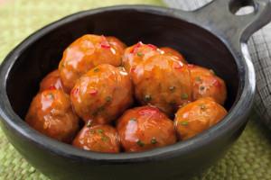 Raw GF Pork Meatballs (20g)