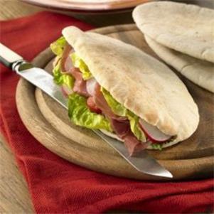 White Pitta Bread (60g)