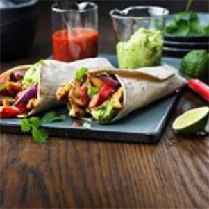 8" Flour Tortillas