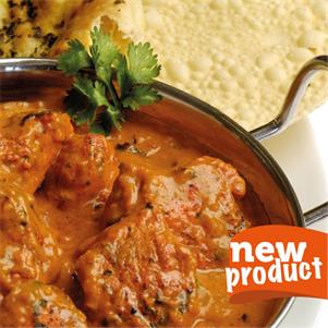 Chicken Tikka Masala