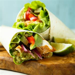 10" Gluten Free Wrap