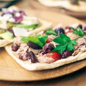 Single Serve Flatbread