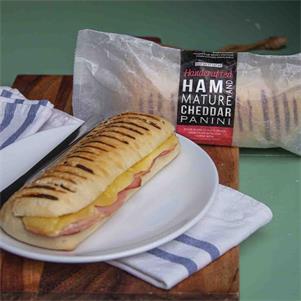 Ham & Cheese Panini