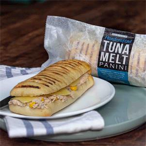 Tuna Melt Panini