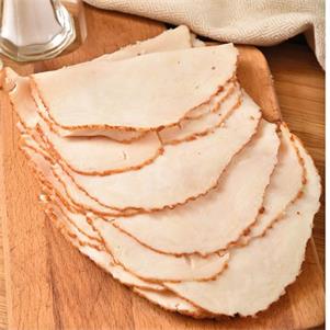 Sliced Wafer Thin Turkey