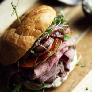 Sliced Topside Red Tractor