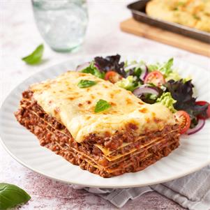 Beef Lasagne