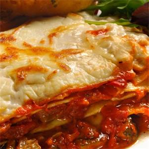 Vegetable Lasagne