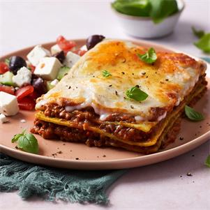 Beef Lasagne Verdi