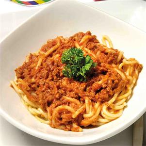 Kids Spaghetti Bolognaise