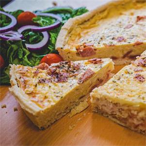 Quiche Lorraine