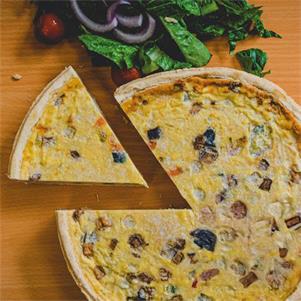 Spanish Quiche