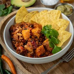 Quinoa Vegan Chilli (04/03/26)