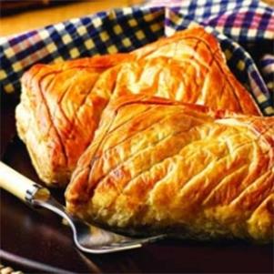 Potato & Corned Beef Pasty