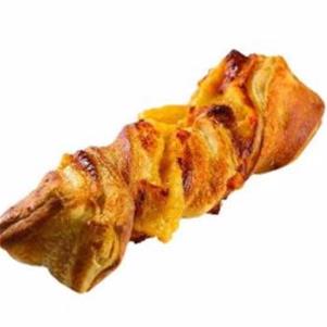 Cheddar Cheese Twist (ready to bake)