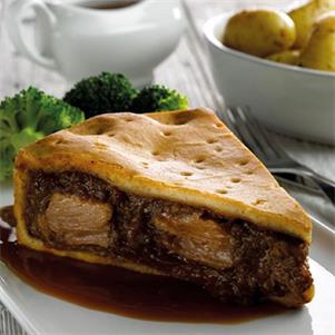 Steak & Ale Pies