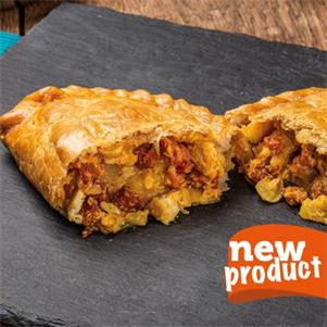 Chicken & Chorizo Pasty