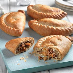 Vegan Pasty