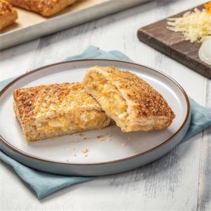 Cheese & Onion Slices (ready to bake)