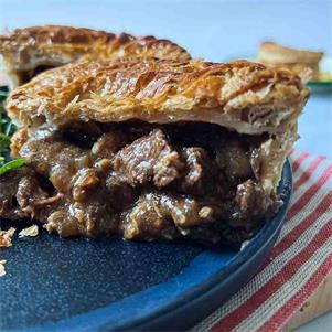 Steak Pie