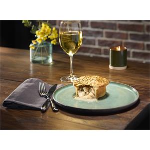 Chicken & Mushroom Pie