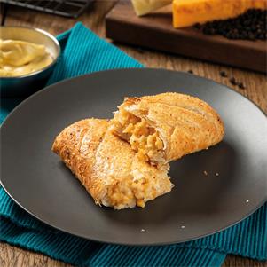 Unbaked Cheese & Onion Roll