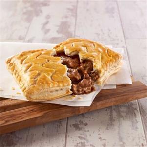 Steak Slices (ready to bake)