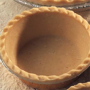 Unbaked Large Plain Custard Shells
