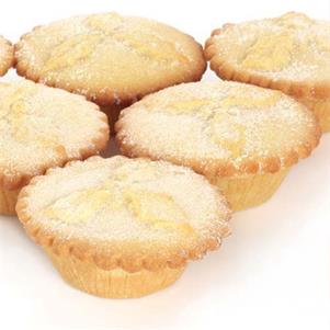 Deep Filled Mince Pies (52g)