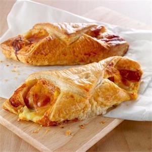 Bacon & Cheese Puffs (ready to bake)